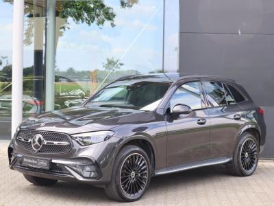 Financial Lease Mercedes-Benz GLC 300e 4MATIC AMG Line