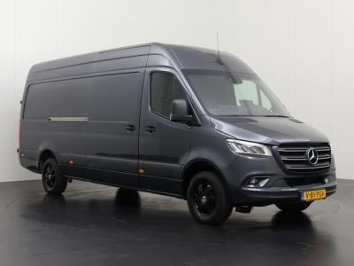 Financial Lease Mercedes-Benz Sprinter 319CDI 3.0V6 7G-tronic Automaat L3H2 Maxi Exclusive
