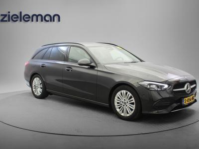 Financial Leas Mercedes-Benz C-Klasse 180 Business Line Automaat - Carplay