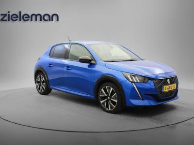 Financial Leas Peugeot 208 1.2 PureTech GT-Line - Digitaal Cockpit