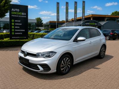 Financial Leas Volkswagen Polo 1.0 TSI Life Business