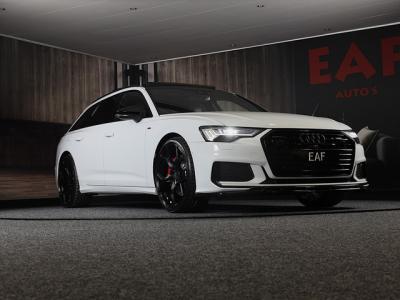 Financial Leas Audi A6 Avant 55 TFSI e Quattro RS6 Look