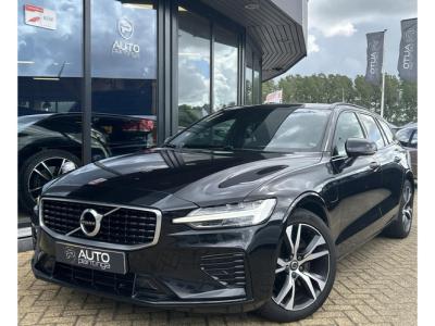 Financial Lease Volvo V60 2.0 T8 Twin Engine AWD R-Design