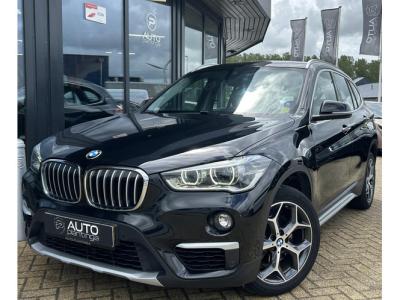 Financial Leas BMW X1 sDrive18i High Executive Edition