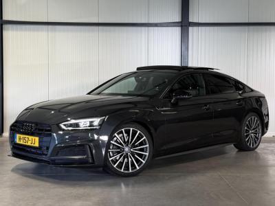 Financial Leas Audi A5 Sportback 35 TFSI S-line black edition Pano Trekhaak