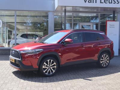 Financial Lease Toyota Corolla Cross HYBRID 140 STYLE