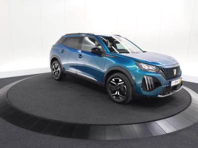Financial Leas Peugeot 2008 PureTech 100 Allure