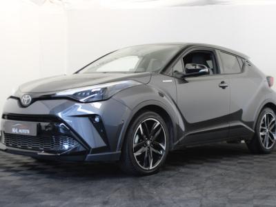 Financial Lease Toyota C-HR 2.0 Hybrid Executive