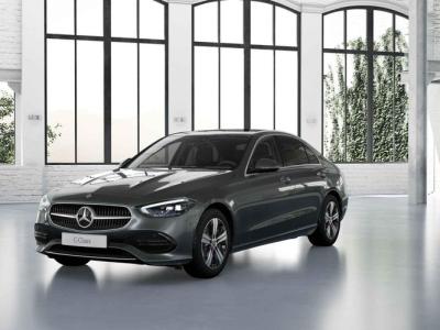Financial Lease Mercedes-Benz C-Klasse Limousine 300 e Business Solution