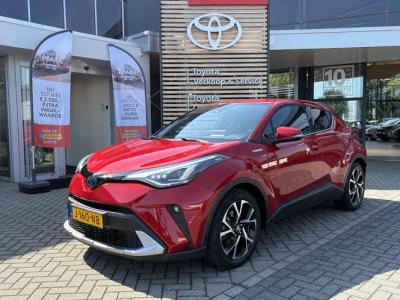 Financial Leas Toyota C-HR 2.0 Hybrid First Edition