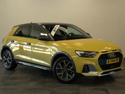 Financial Leas Audi A1 citycarver 35 TFSI epic