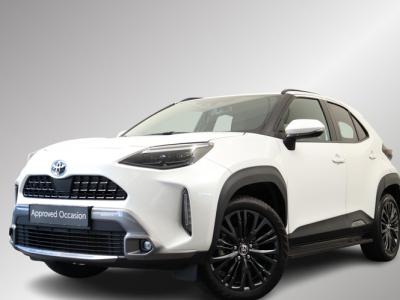 Financial Lease Toyota Yaris Cross 1.5 Hybrid Adventure