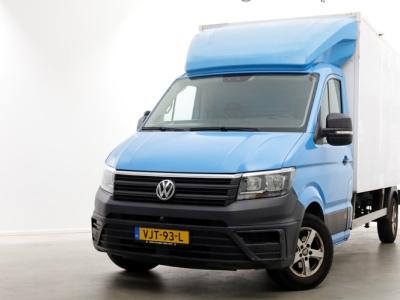 Financial Lease Volkswagen Crafter 35 2.0 TDI E6 Bakwagen met achterdeuren 2-Persoons 03-2021