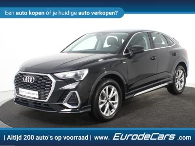 Financial Leas Audi Q3 Sportback 35 TFSI S Edition
