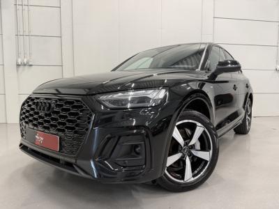 Financial Lease Audi Q5 Sportback 55 TFSI e quattro S-Line BLACK
