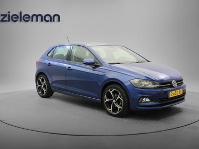 Financial Lease Volkswagen Polo 1.0 TSI Comfortline - Airco