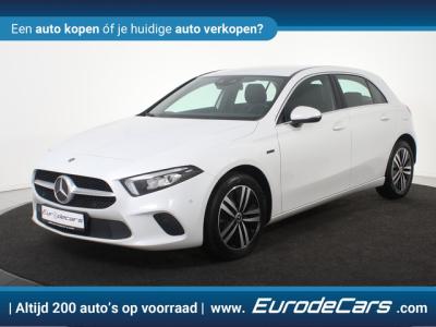 Financial Leas Mercedes-Benz A-Klasse 250 e Progressive