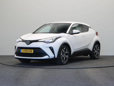 Financial Lease Toyota C-HR 2.0 Hybrid First Edition