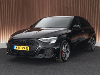 Financial Leas Audi A3 Sportback 45 TFSIe 245pk S edition Competition