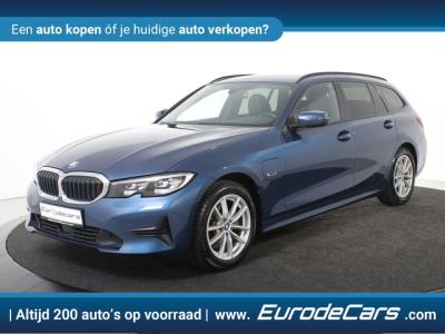 Financial Lease BMW 3 Serie Touring 320e
