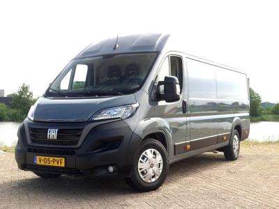 Financial Leas Fiat Ducato Maxi Koelwagen