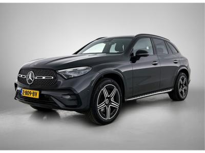 Financial Lease Mercedes-Benz GLC 400 e 4MATIC AMG Plug-In Hybride
