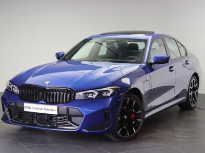 Financial Lease BMW 3 Serie 330e M Sport Automaat