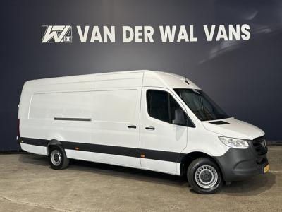 Financial Lease Mercedes-Benz Sprinter 317 CDI 170pk L4H2 Supermaxi Euro6 Airco