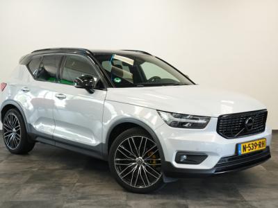 Financial Lease Volvo XC40 2.0 D3 R-Design
