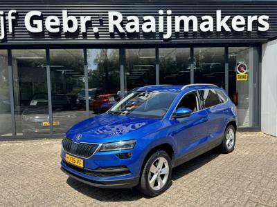 Financial Lease Škoda Karoq 1.0 TSI Business Edition
