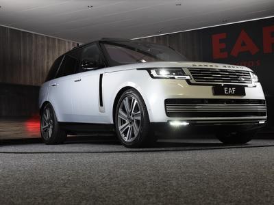 Financial Leas Land Rover Range Rover P 510E SV