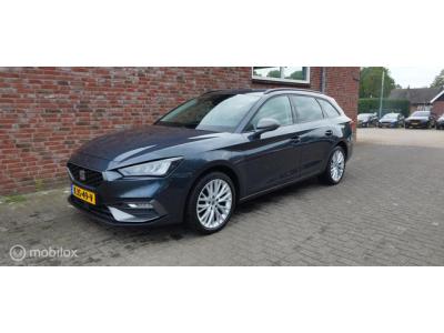 Financial Leas SEAT Leon Sportstourer 1.4 TSI eHybrid PHEV FR