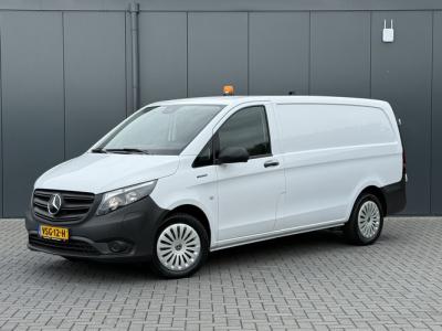 Financial Lease Mercedes-Benz eVito 66 kWh
