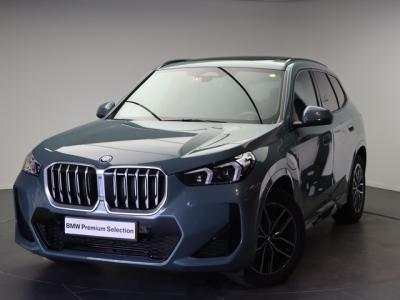 Financial Leas BMW X1 xDrive25e M Sport Automaat