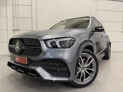 Financial Lease Mercedes-Benz GLE 350 e 4MATIC AMG