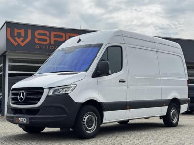 Financial Leas Mercedes-Benz Sprinter bestel 317 1.9CDI L2H2 RWD