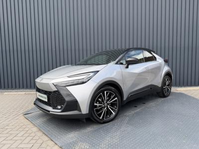 Financial Leas Toyota C-HR 1.8 Hybrid 140 Executive
