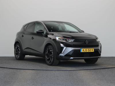 Financial Leas Renault Captur E-Tech full hybrid 145pk Esprit Alpine