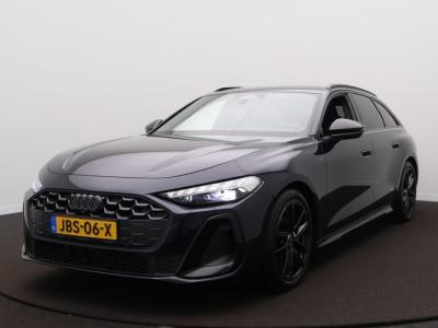 Financial Leas Audi A5 Avant 2.0 e-hybrid Quattro S Edition