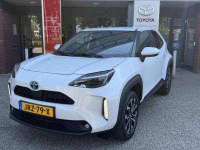 Financial Lease Toyota Yaris Cross 1.5 Hybrid 115 Business Plus