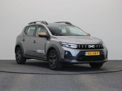 Financial Lease Dacia SANDERO Stepway TCe 110pk limited edition