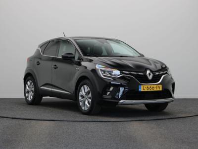 Financial Lease Renault Captur TCe 90pk Intens