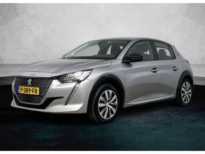 Financial Leas Peugeot e-208 136pk EV 50 kWh Active