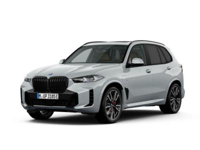 Financial Leas BMW X5 xDrive50e