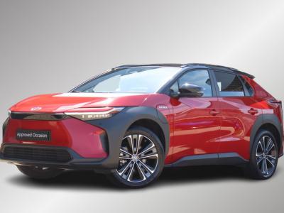 Financial Leas Toyota Bz4x Premium 71 kWh Limited