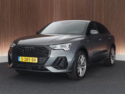 Financial Leas Audi Q3 Sportback 45 TFSI 245pk e S Edition