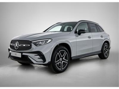 Financial Lease Mercedes-Benz GLC 300e 4MATIC Business Solution AMG