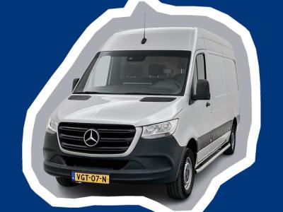 Financial Lease Mercedes-Benz Sprinter 316 2.2 CDI L2H2 Automaat Inrichting 220v omvormer Navigatie Geveerde stoel Camera Carplay