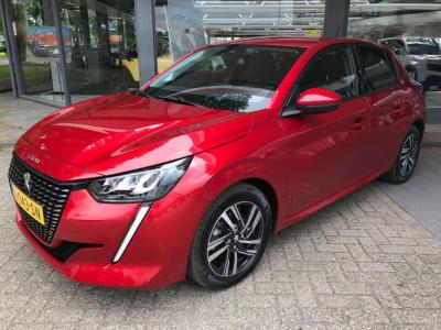 Financial Lease Peugeot 208 1.2 PureTech Allure Pack