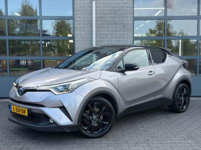 Financial Lease Toyota C-HR 1.8 Hybrid Business Intro